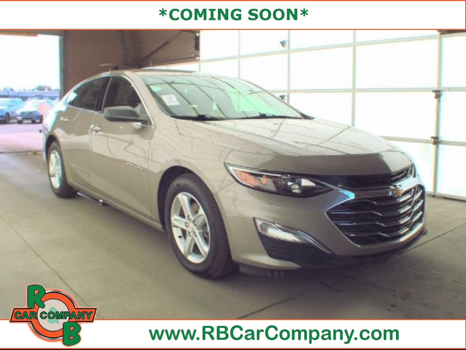 2022 Chevrolet Malibu FWD 1FL, 39129, Photo