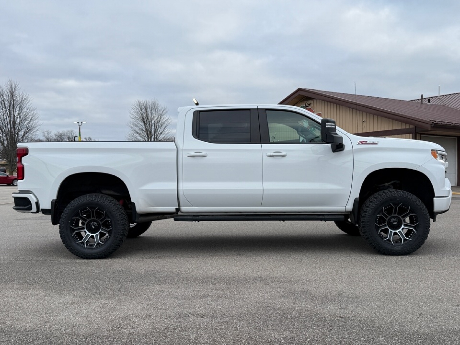 2022 Chevrolet Silverado 1500