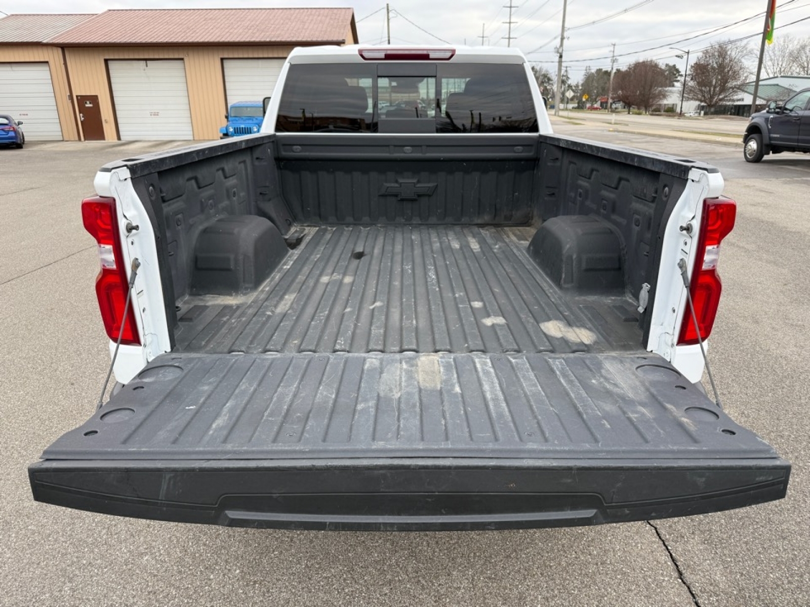 2022 Chevrolet Silverado 1500