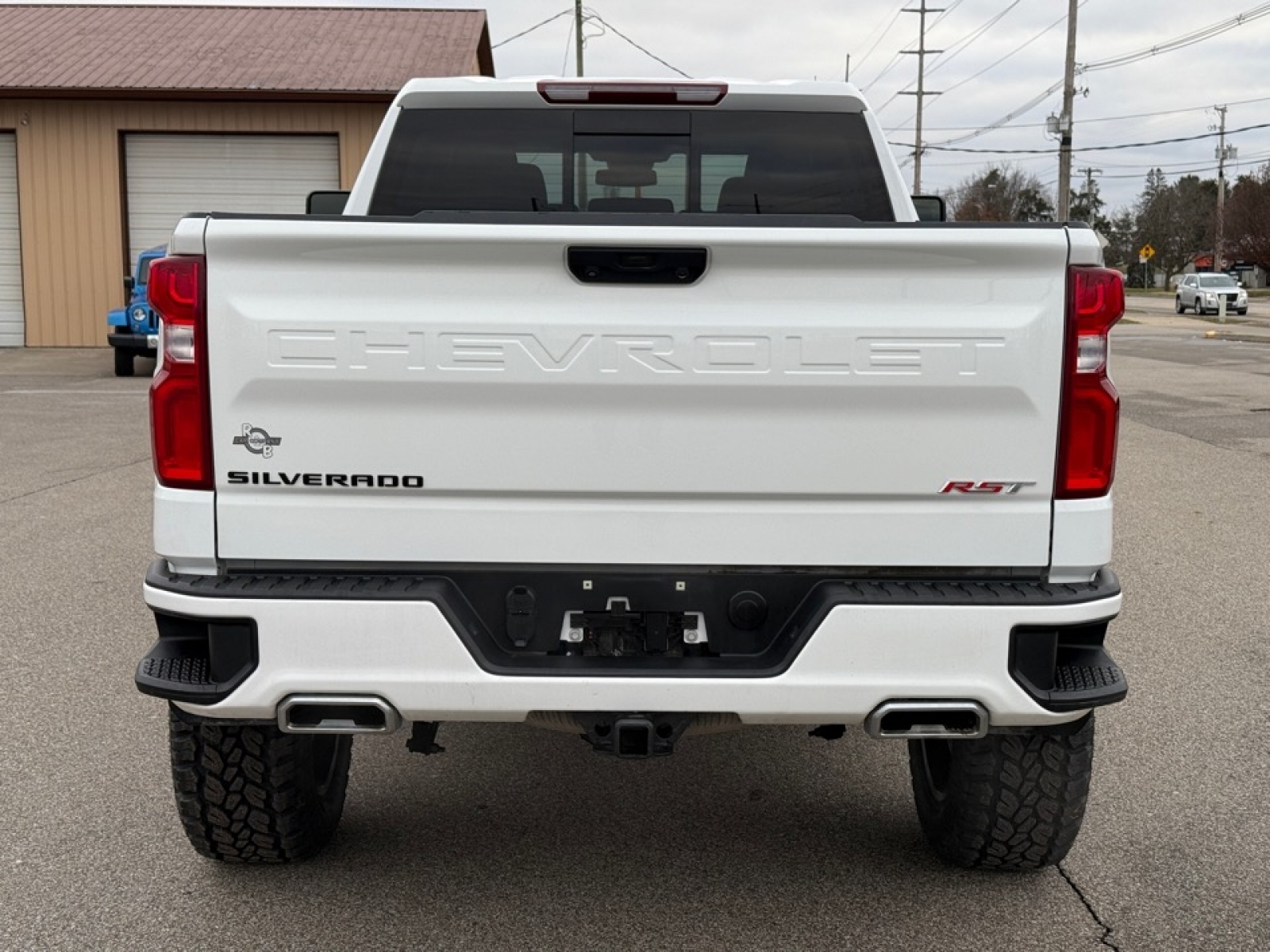 2022 Chevrolet Silverado 1500