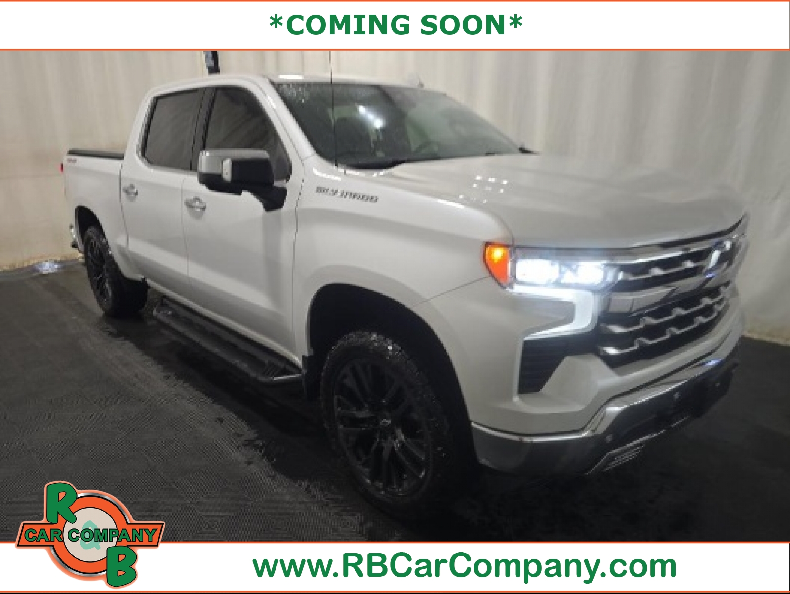 2022 Chevrolet Silverado 1500 4WD Crew Cab Short Bed LTZ, 39136, Photo