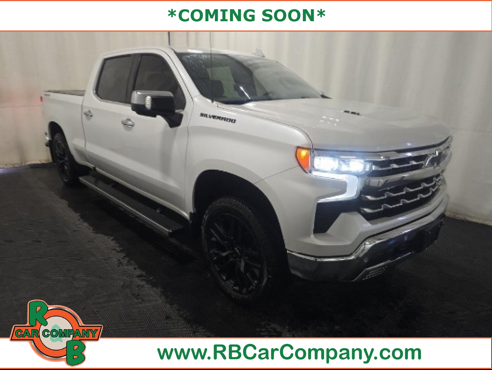 2022 Chevrolet Silverado 1500 4WD Crew Cab Short Bed LTZ, 39138, Photo