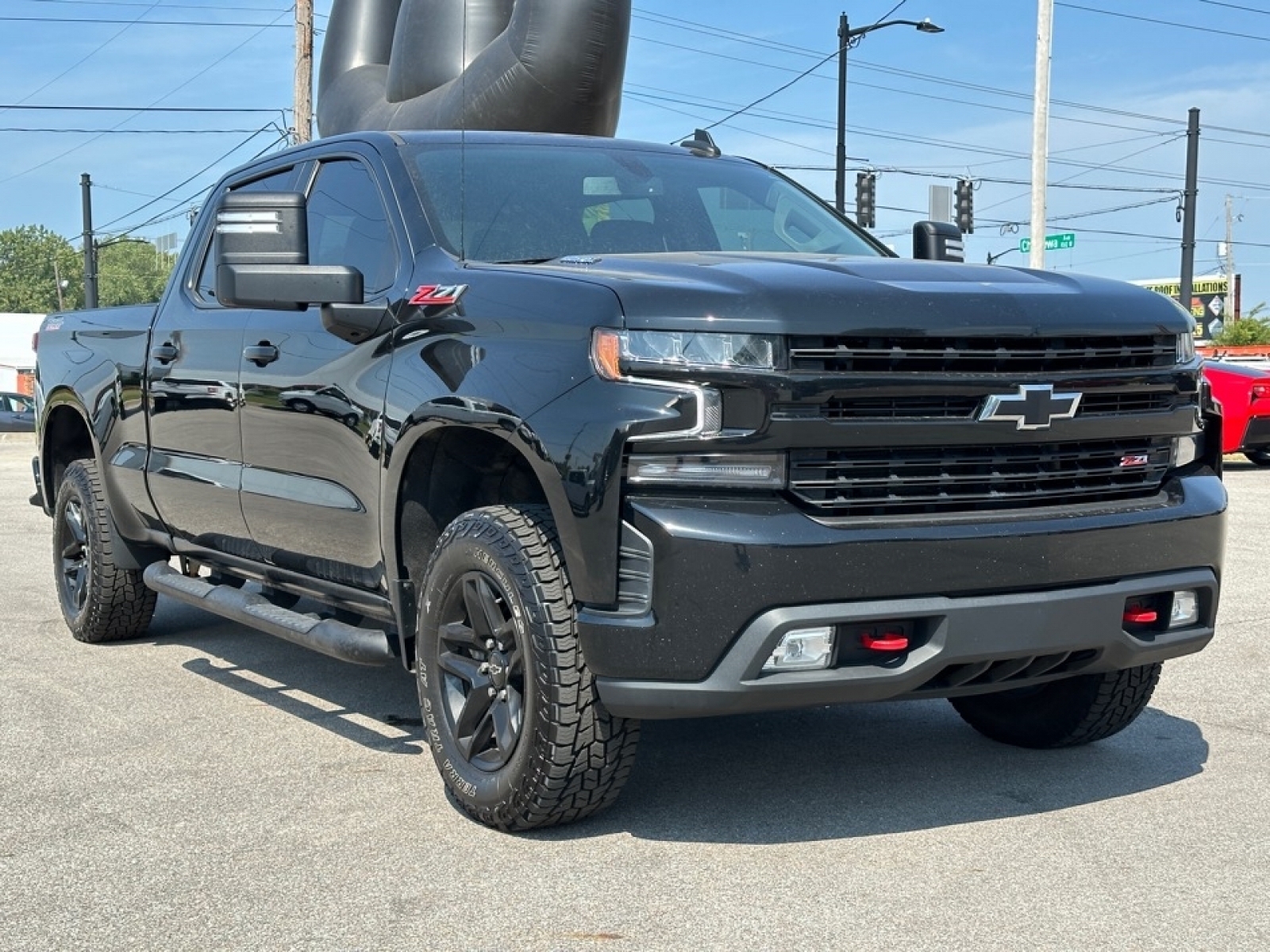 2022 Chevrolet Silverado 1500 LTD