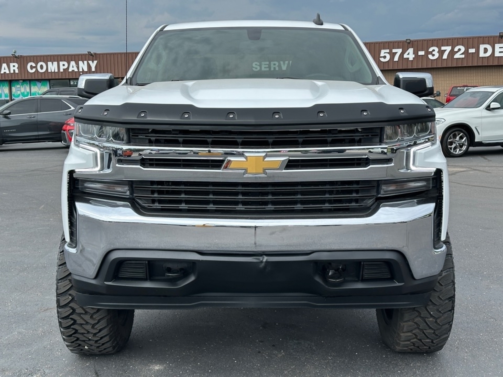 2022 Chevrolet Silverado 1500 LTD