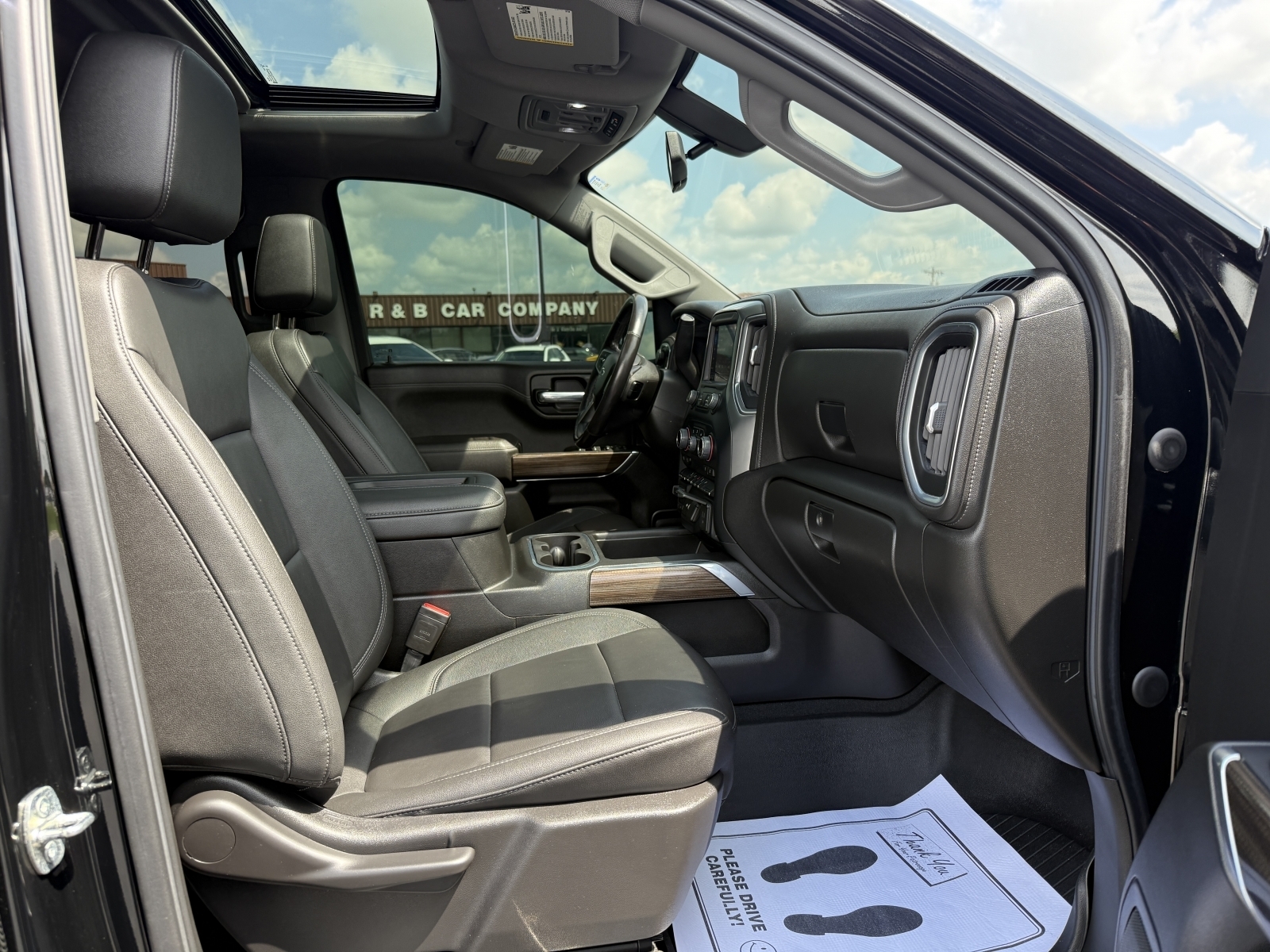 2022 Chevrolet Silverado 1500 LTD 4WD Crew Cab Short Bed LT Trail Boss, 38600, Photo