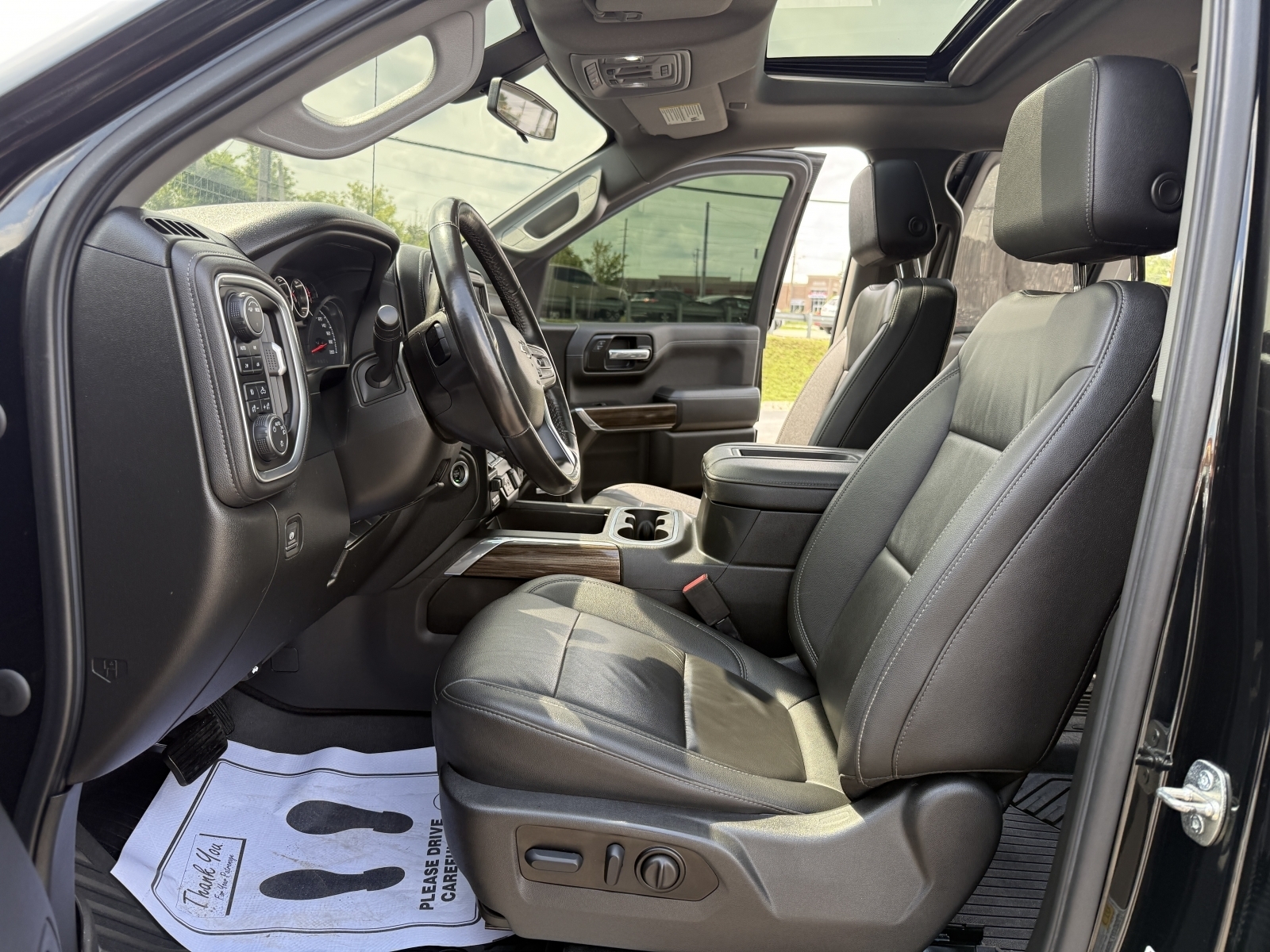 2022 Chevrolet Silverado 1500 LTD 4WD Crew Cab Short Bed LT Trail Boss, 38600, Photo