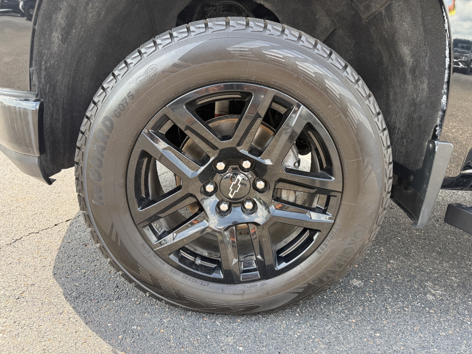 2022 Chevrolet Silverado 1500 LTD 4WD Crew Cab Short Bed LT Trail Boss, 38600, Photo