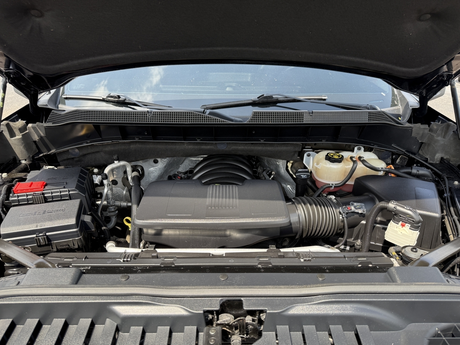 2022 Chevrolet Silverado 1500 LTD 4WD Crew Cab Short Bed LT Trail Boss, 38600, Photo