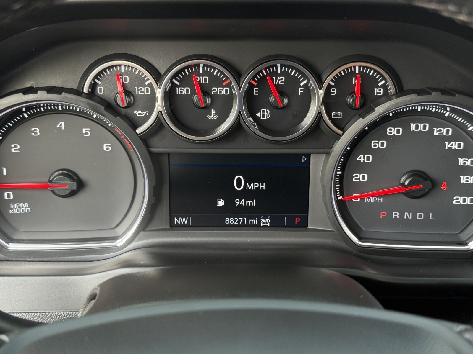 2022 Chevrolet Silverado 1500 LTD 4WD Crew Cab Short Bed LT Trail Boss, 38600, Photo