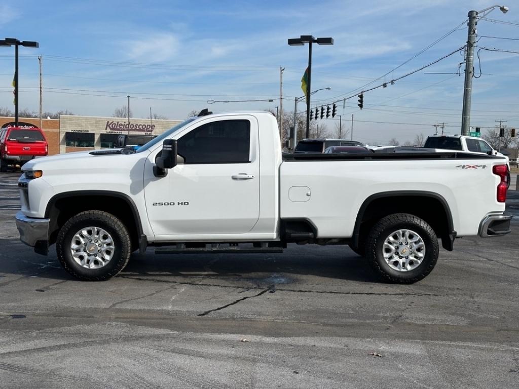 2022 Chevrolet Silverado 2500HD