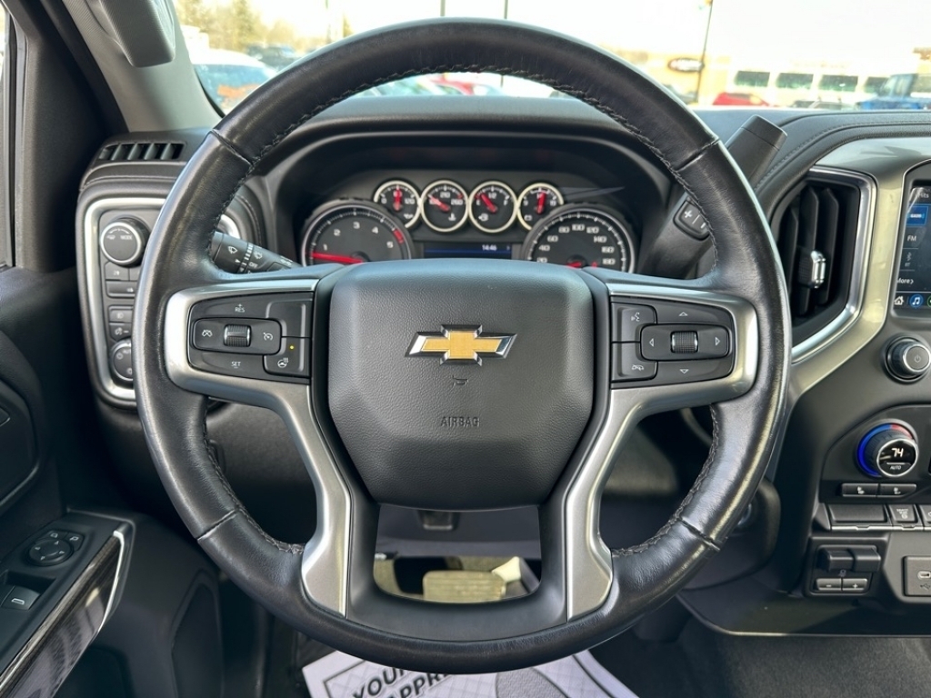 2022 Chevrolet Silverado 2500HD