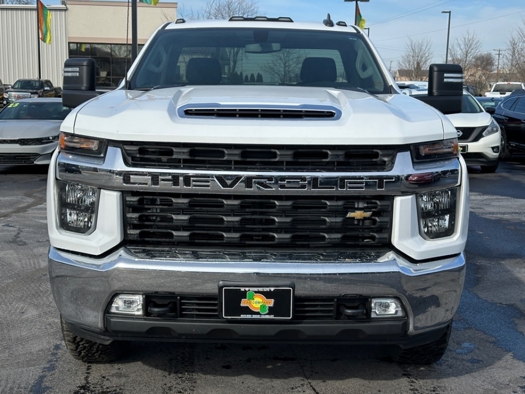 2022 Chevrolet Silverado 2500HD