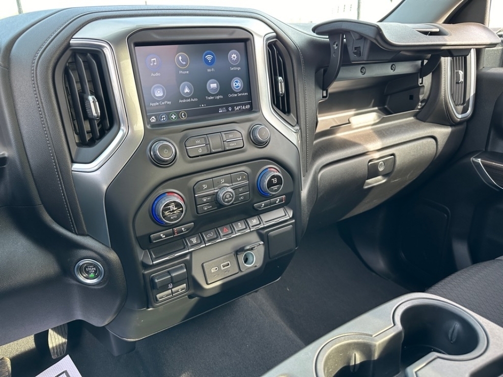 2022 Chevrolet Silverado 2500HD