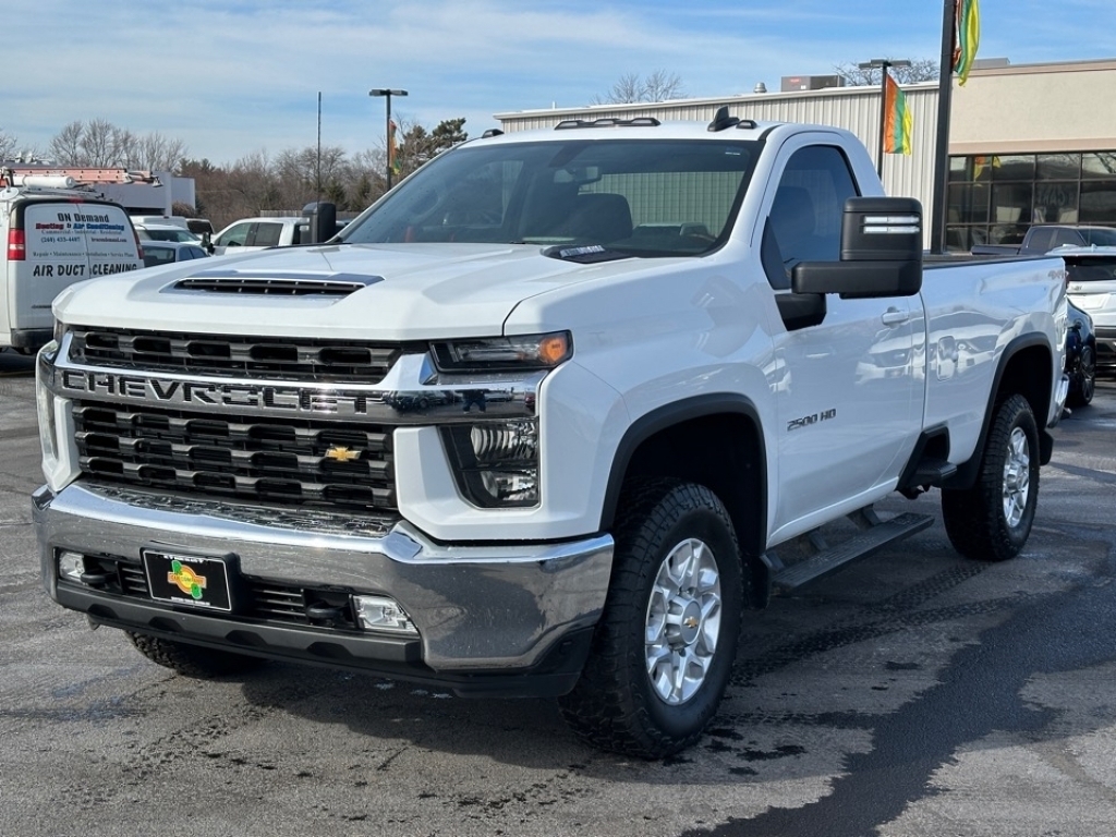 2022 Chevrolet Silverado 2500HD