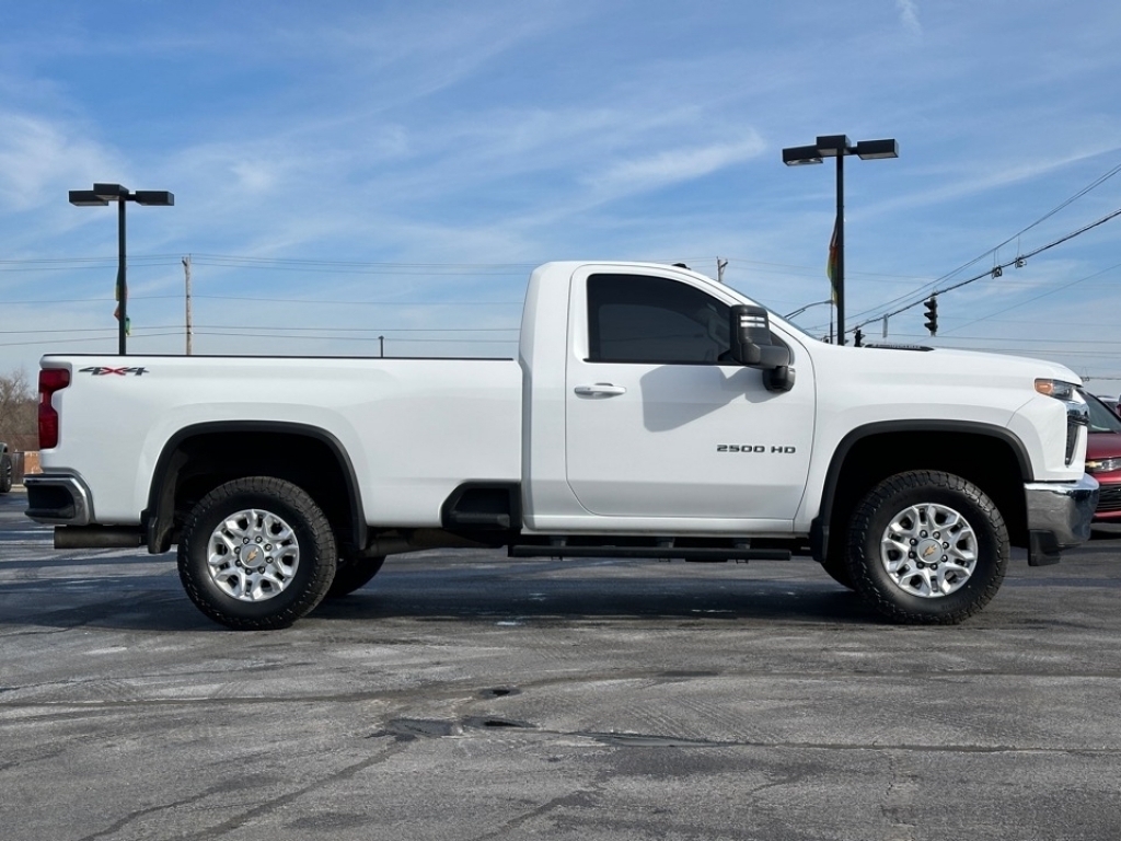 2022 Chevrolet Silverado 2500HD