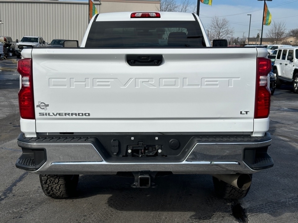 2022 Chevrolet Silverado 2500HD