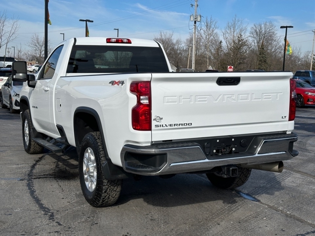 2022 Chevrolet Silverado 2500HD