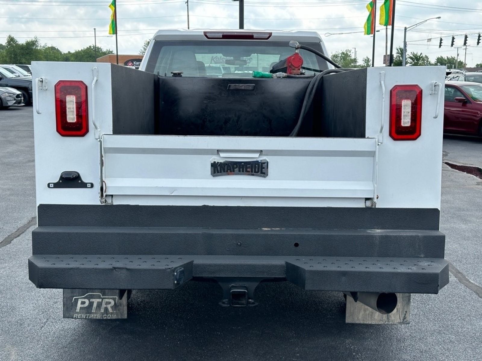 2022 Chevrolet Silverado 2500HD