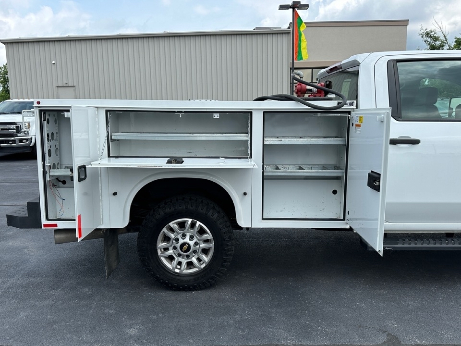 2022 Chevrolet Silverado 2500HD