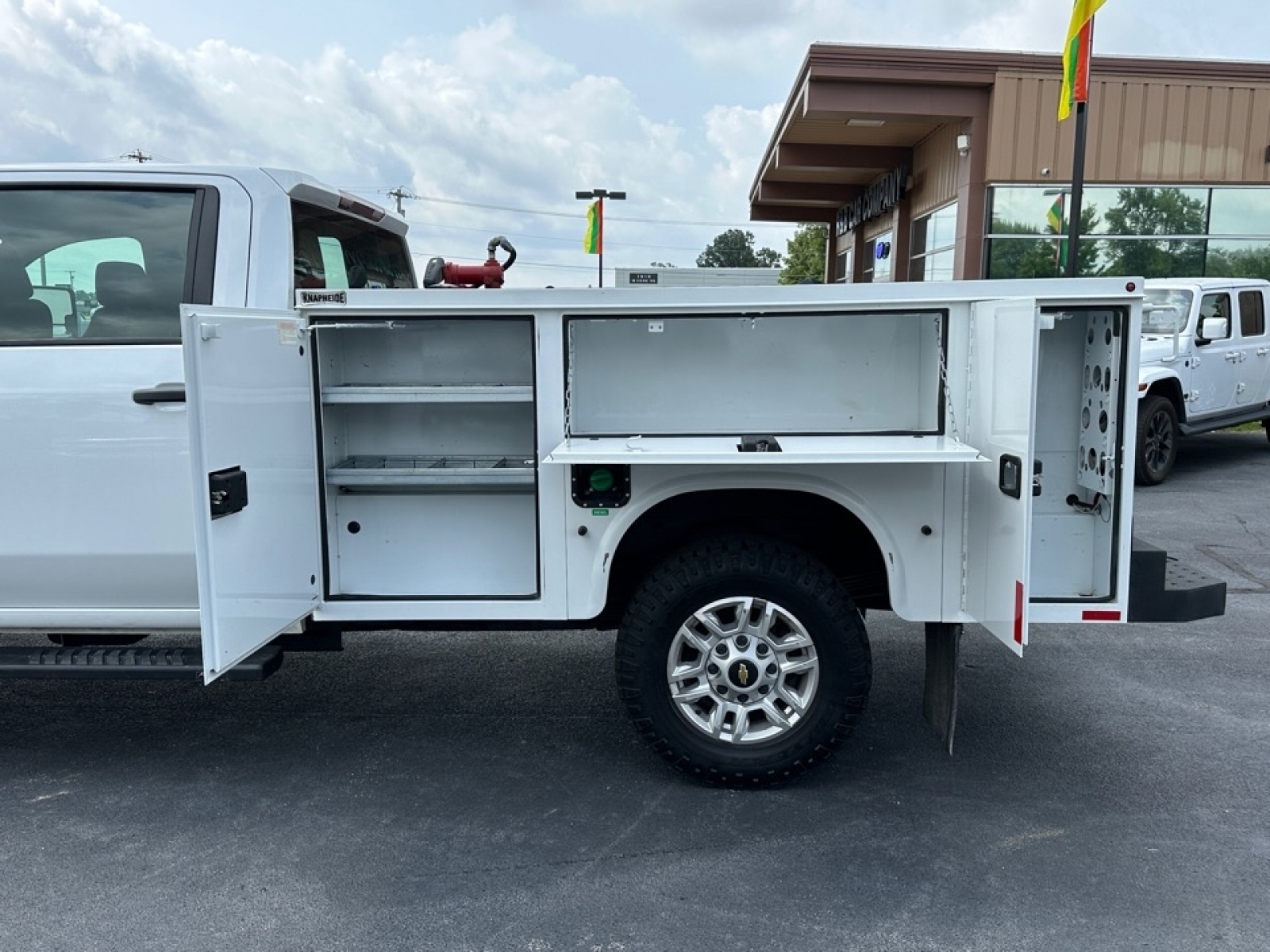 2022 Chevrolet Silverado 2500HD