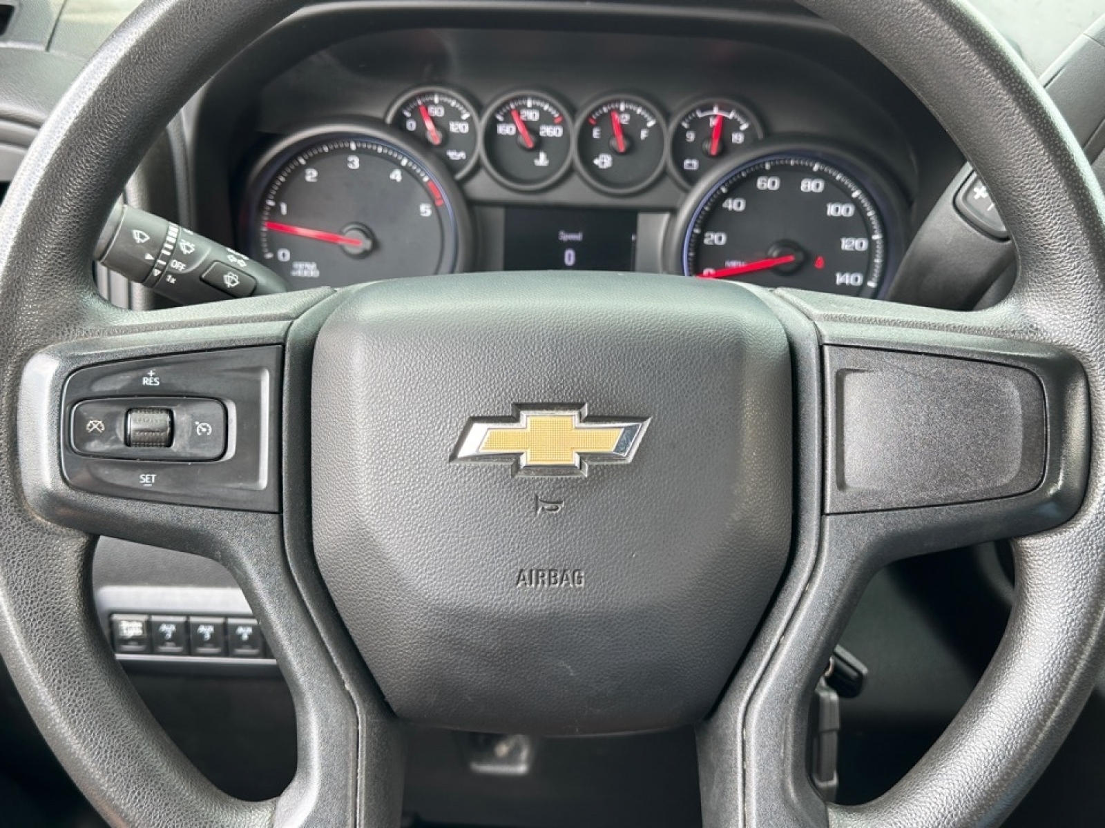 2022 Chevrolet Silverado 2500HD