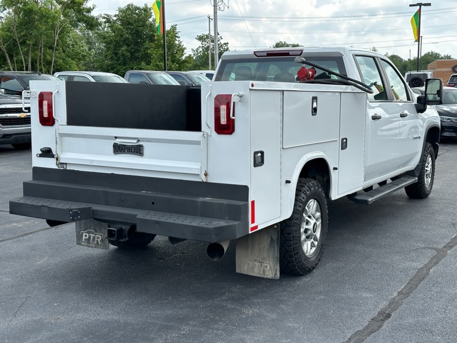 2022 Chevrolet Silverado 2500HD