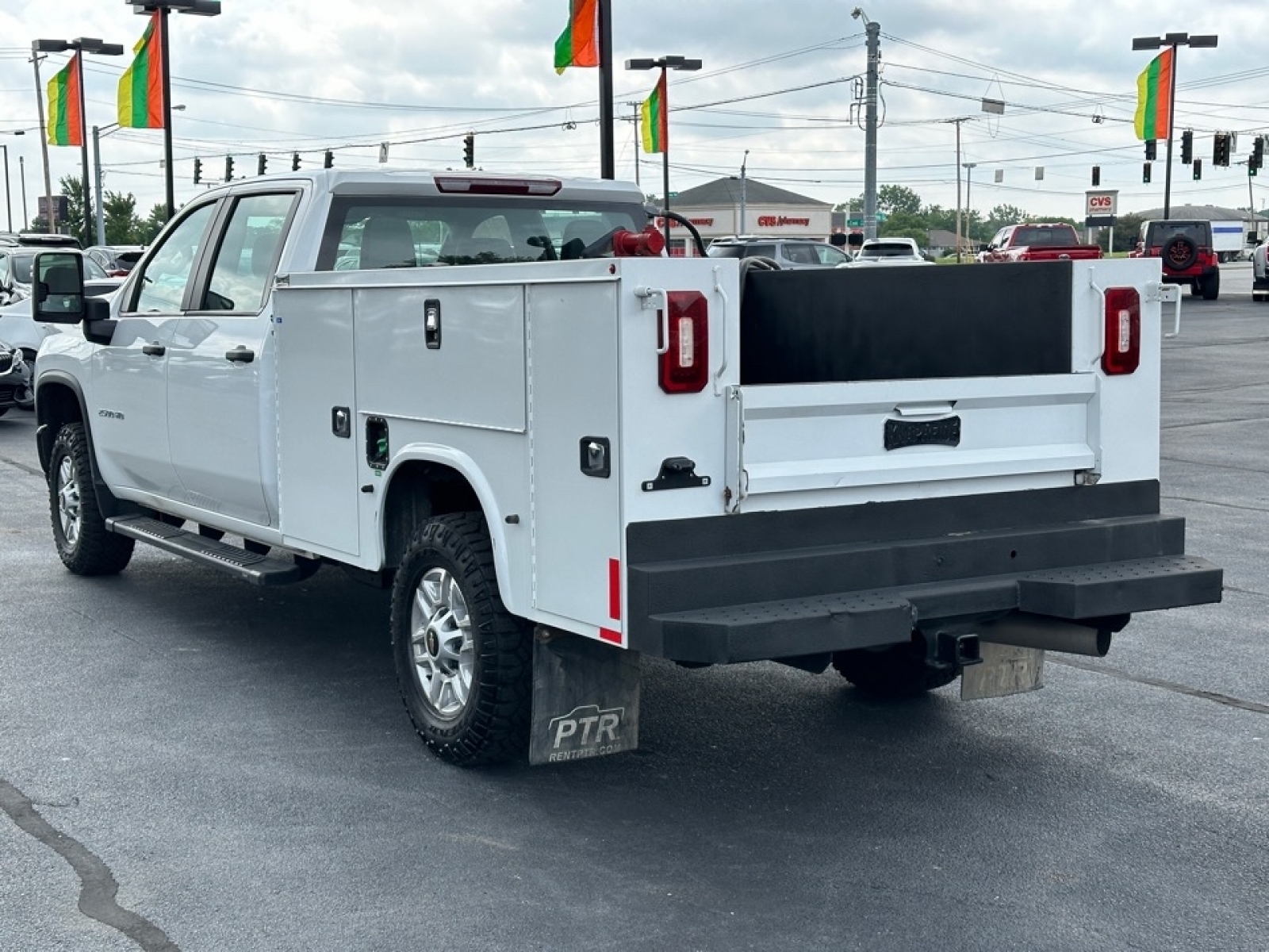 2022 Chevrolet Silverado 2500HD