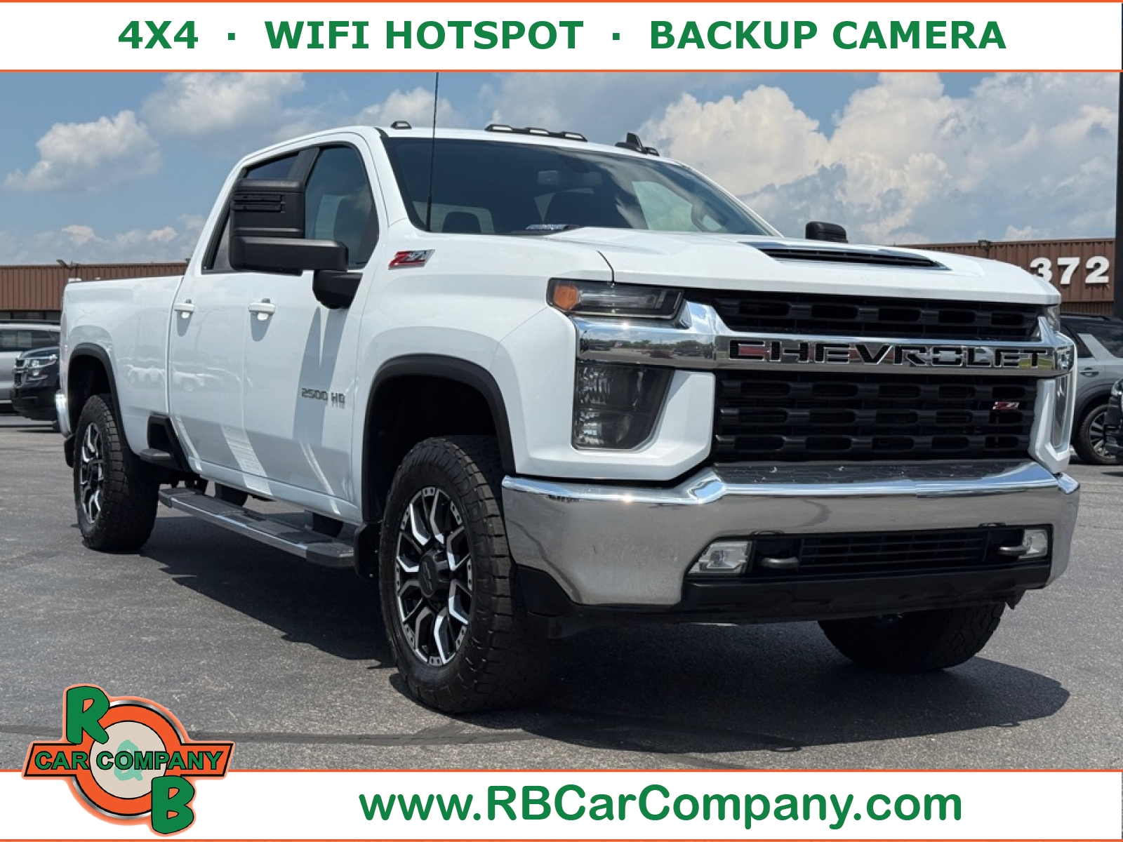2025 Chevrolet Silverado 2500HD High Country photo 3