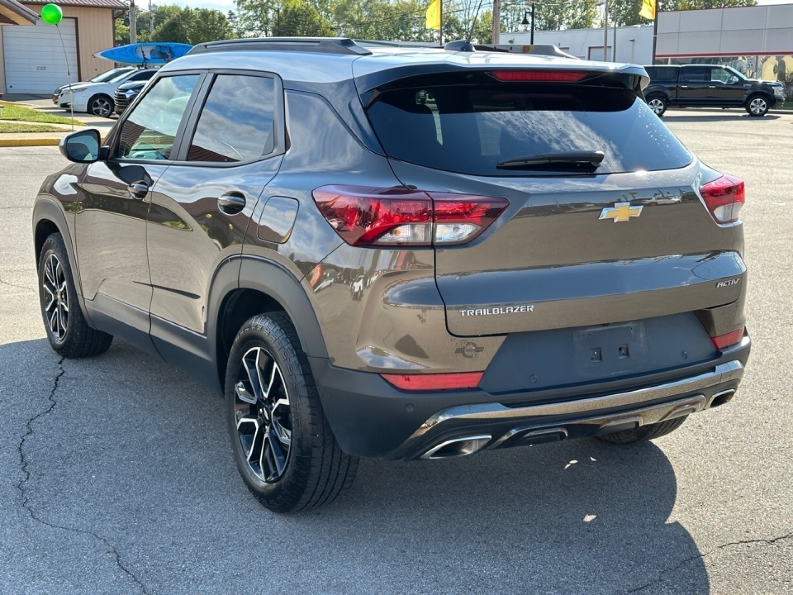 2022 Chevrolet Trailblazer