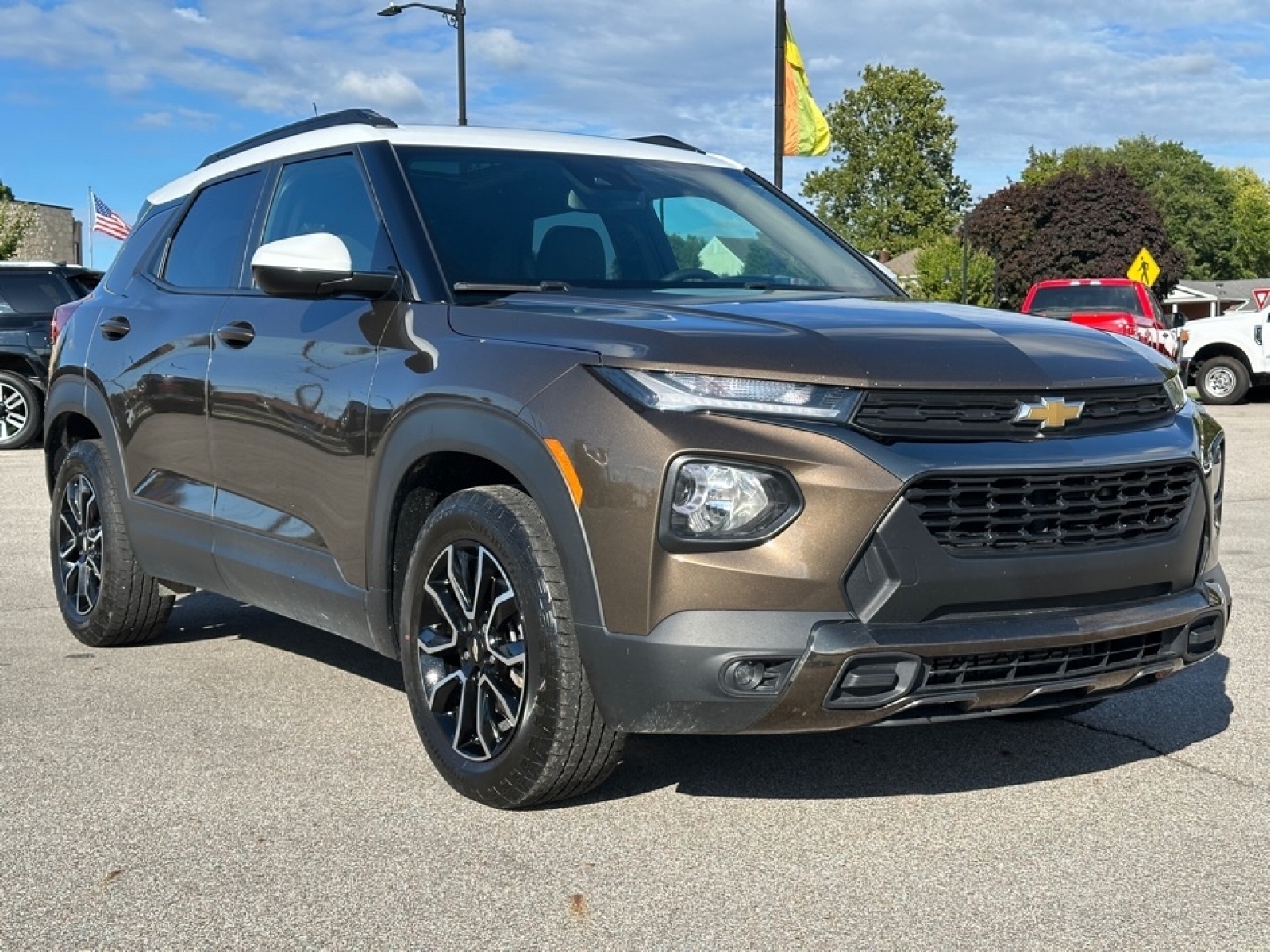 2022 Chevrolet Trailblazer