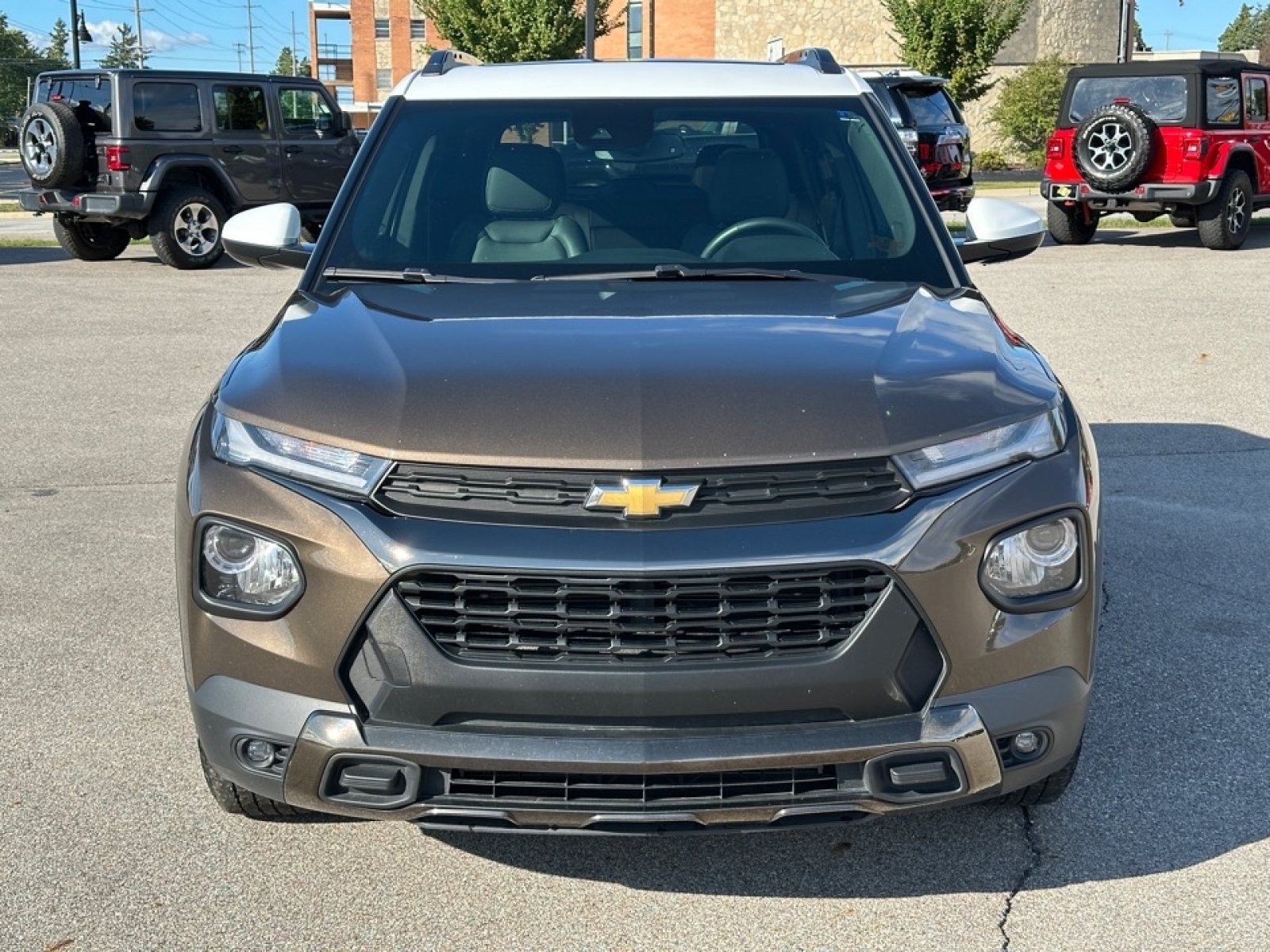 2022 Chevrolet Trailblazer