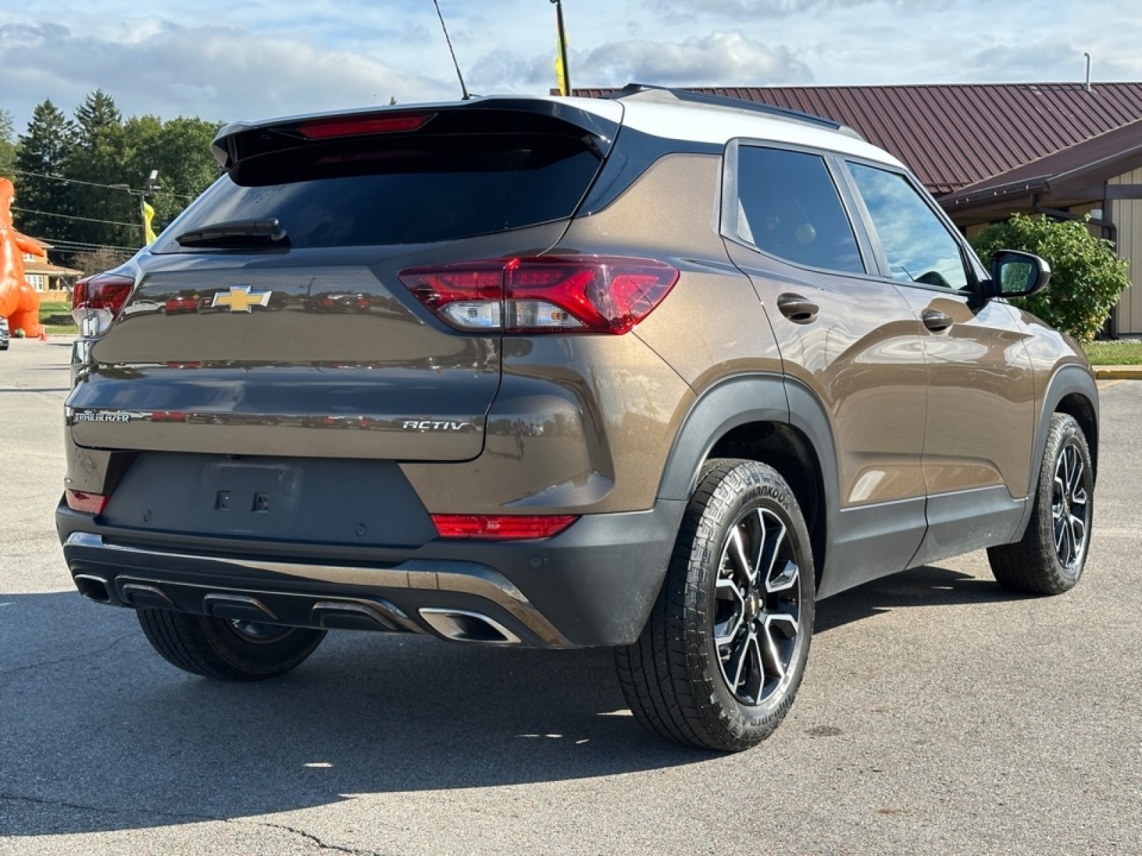 2022 Chevrolet Trailblazer