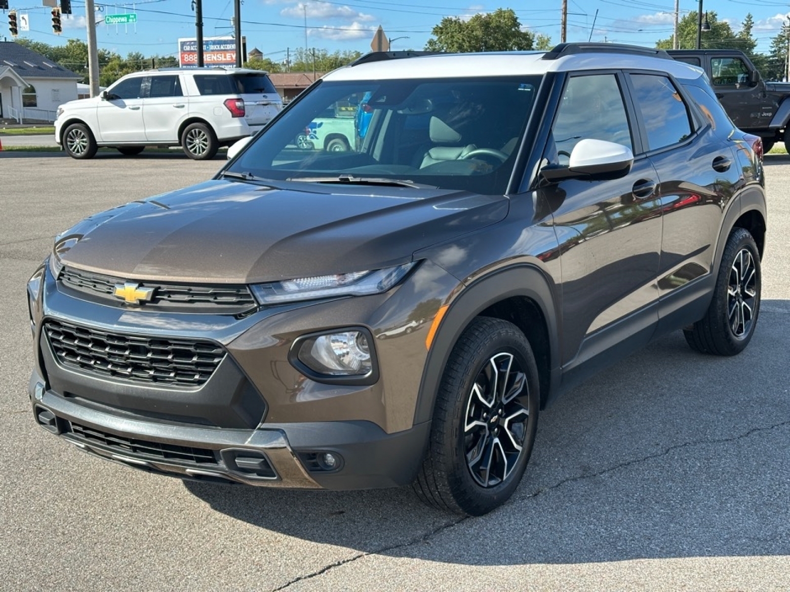 2022 Chevrolet Trailblazer