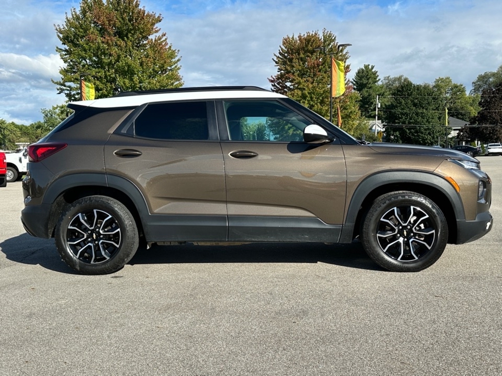 2022 Chevrolet Trailblazer