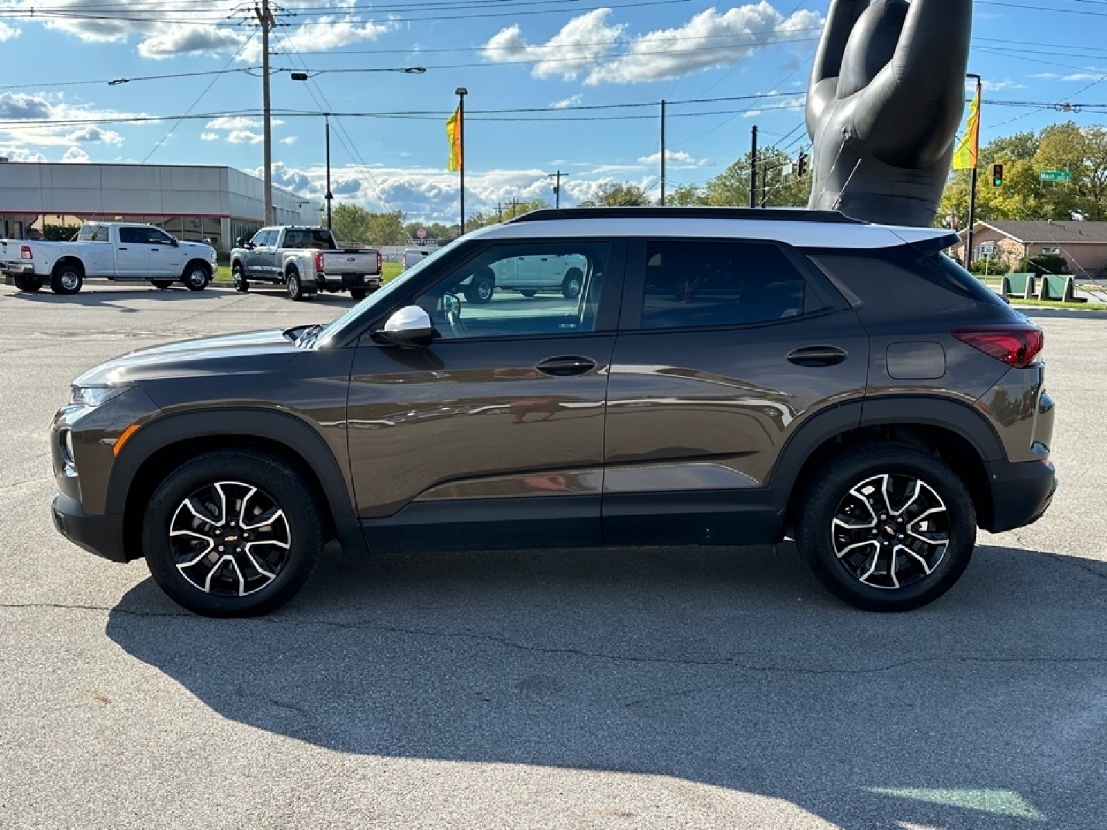 2022 Chevrolet Trailblazer