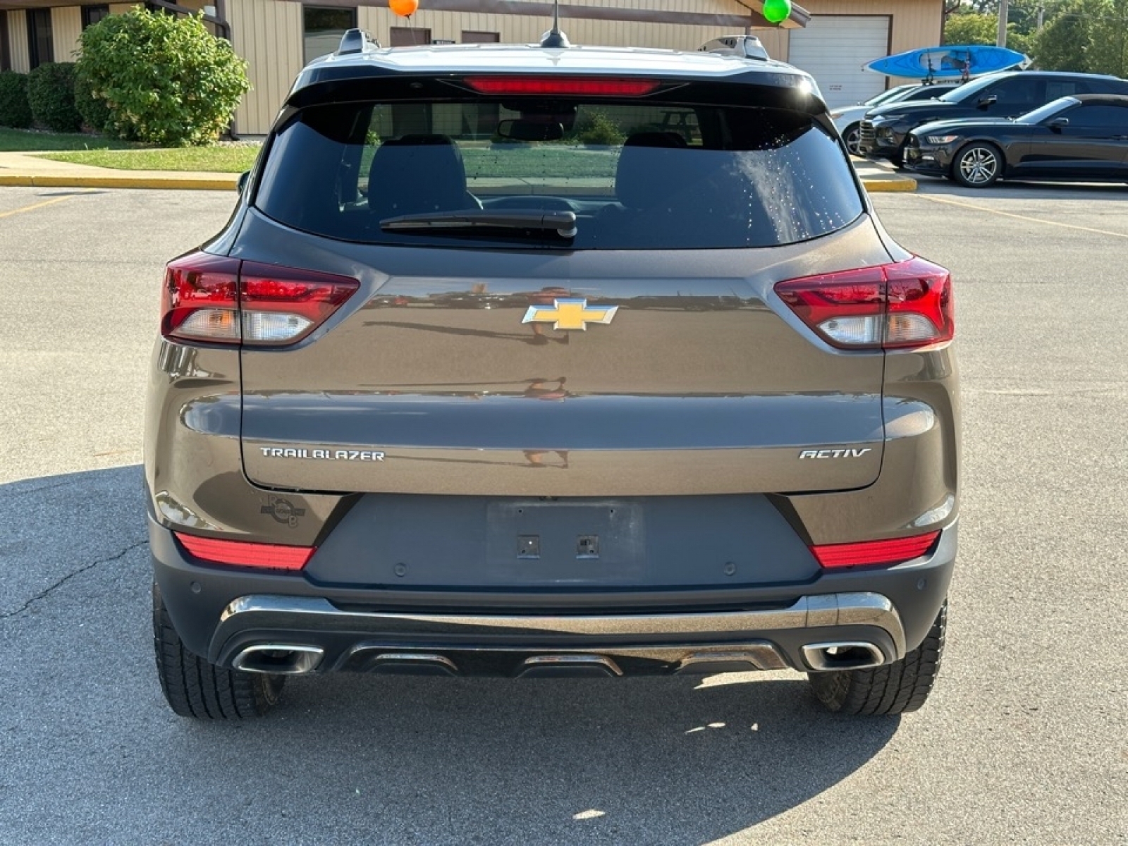 2022 Chevrolet Trailblazer