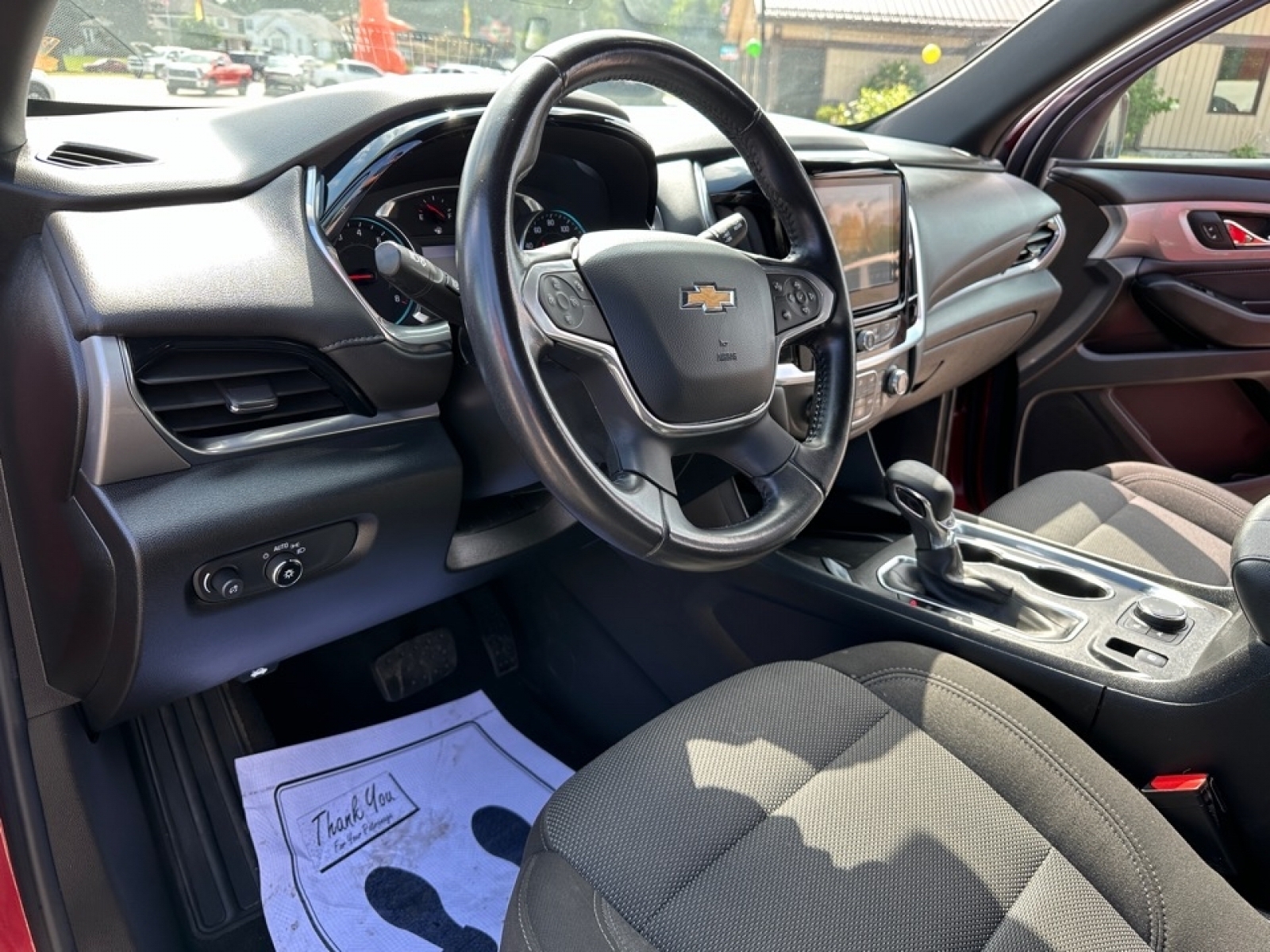 2022 Chevrolet Traverse