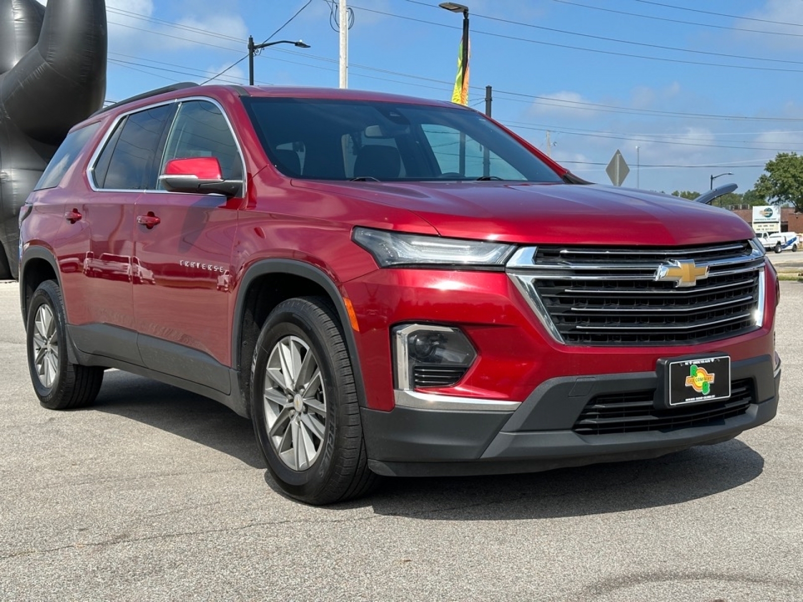 2022 Chevrolet Traverse