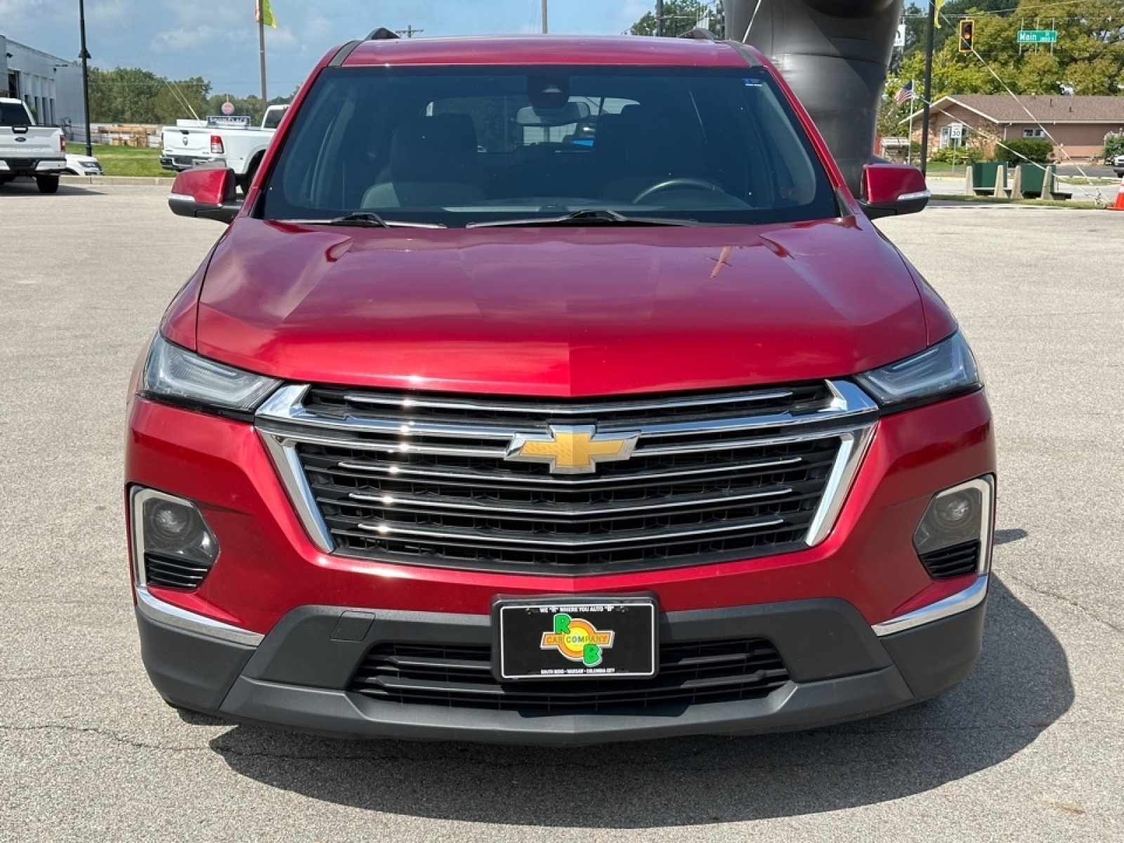 2022 Chevrolet Traverse