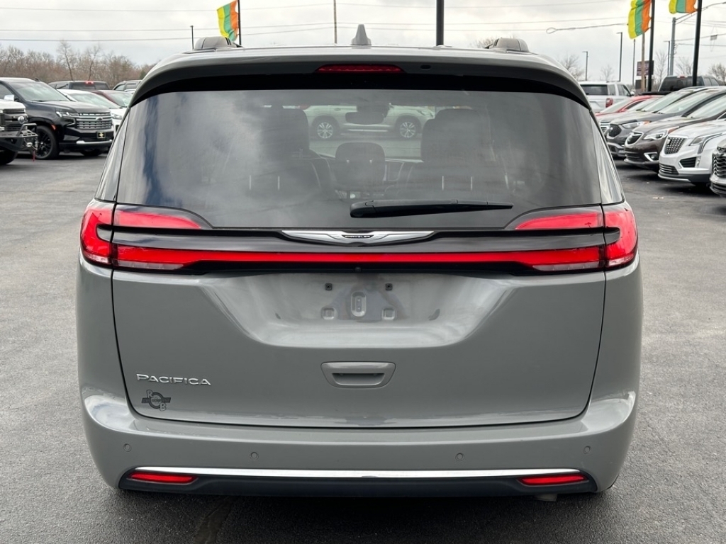 2022 Chrysler Pacifica