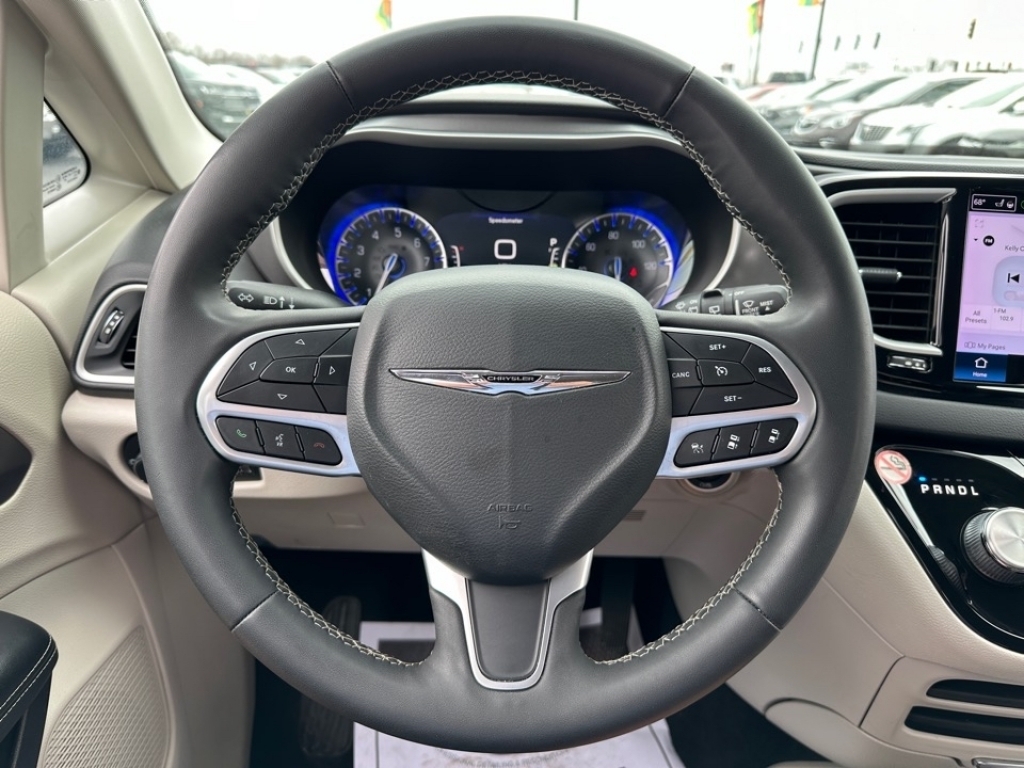 2022 Chrysler Pacifica