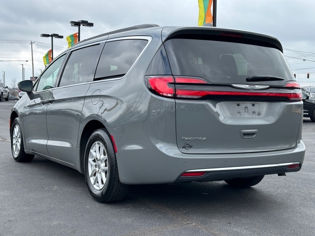 2022 Chrysler Pacifica