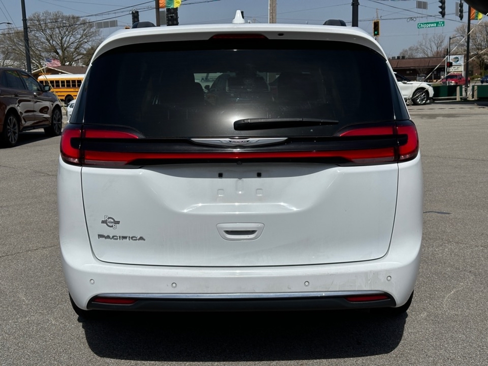 2022 Chrysler Pacifica