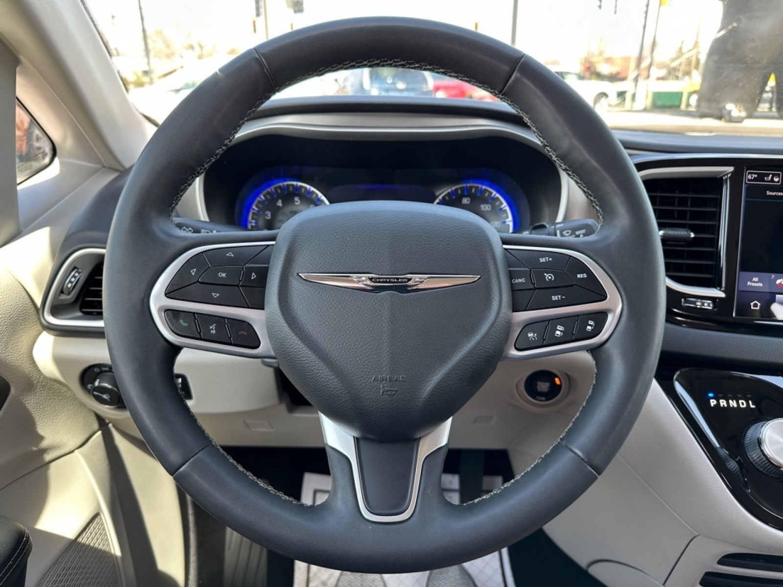 2022 Chrysler Pacifica