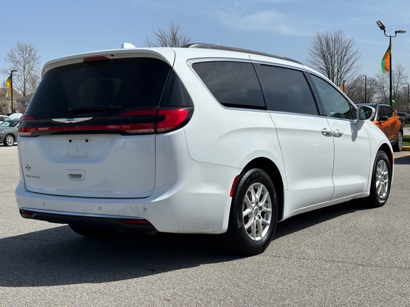 2022 Chrysler Pacifica