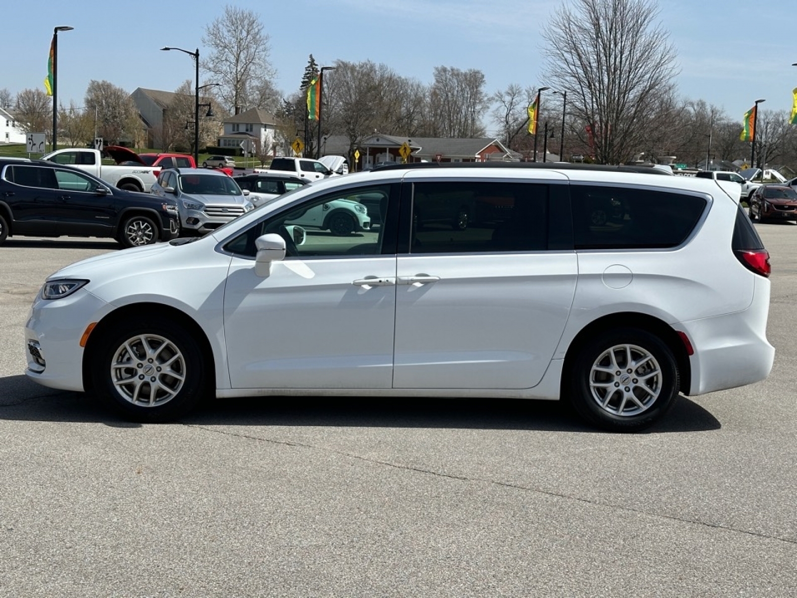 2022 Chrysler Pacifica