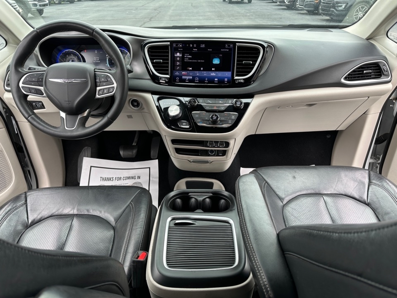 2022 Chrysler Pacifica