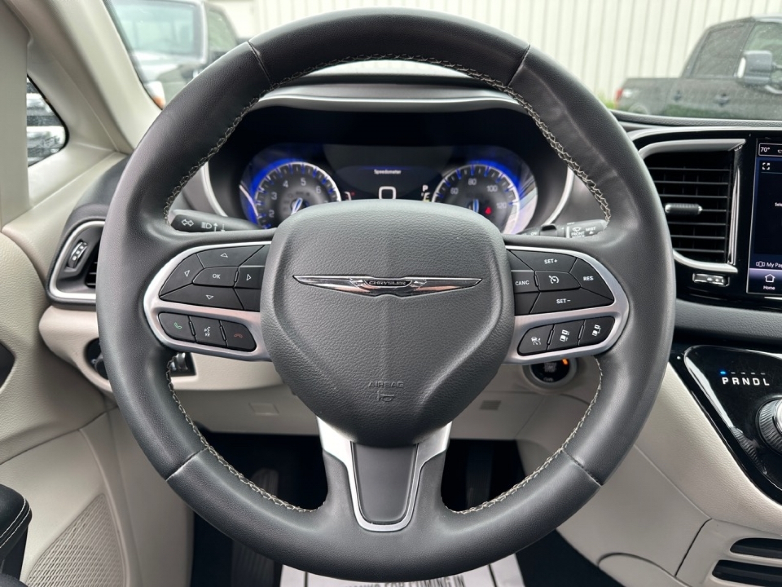 2022 Chrysler Pacifica