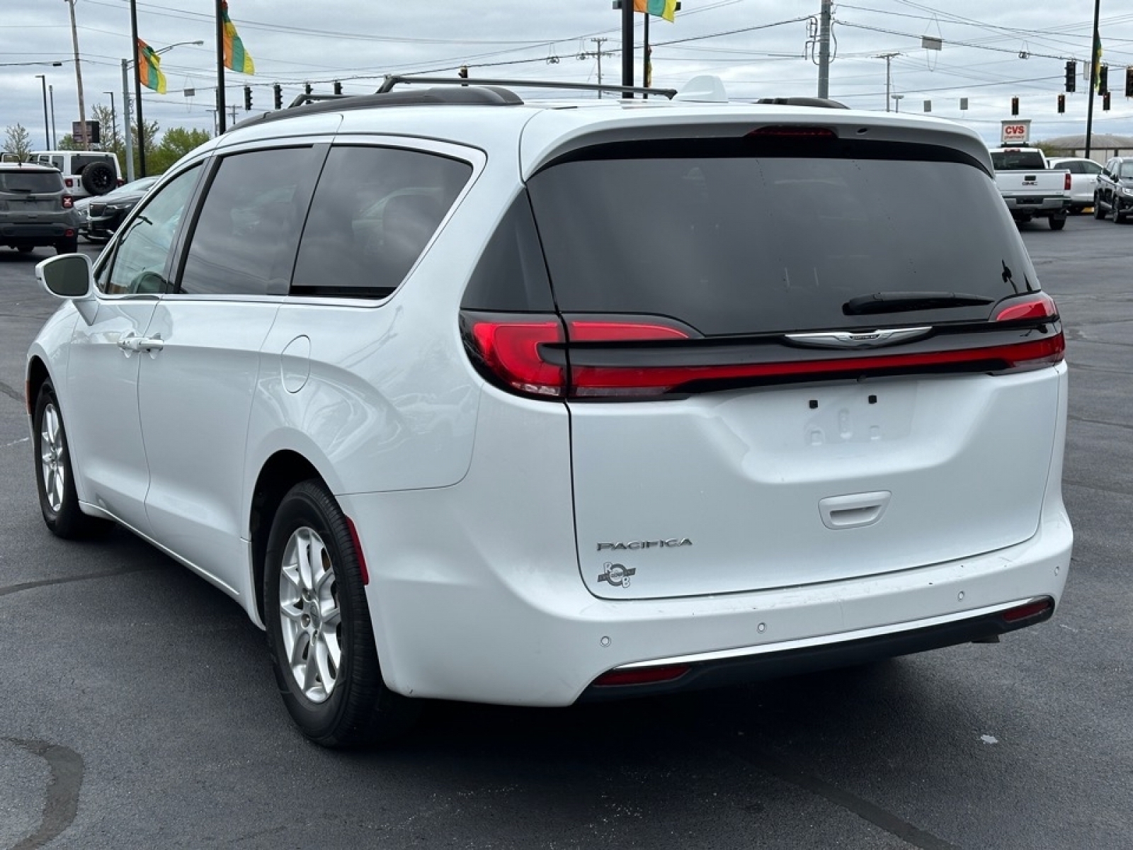 2022 Chrysler Pacifica