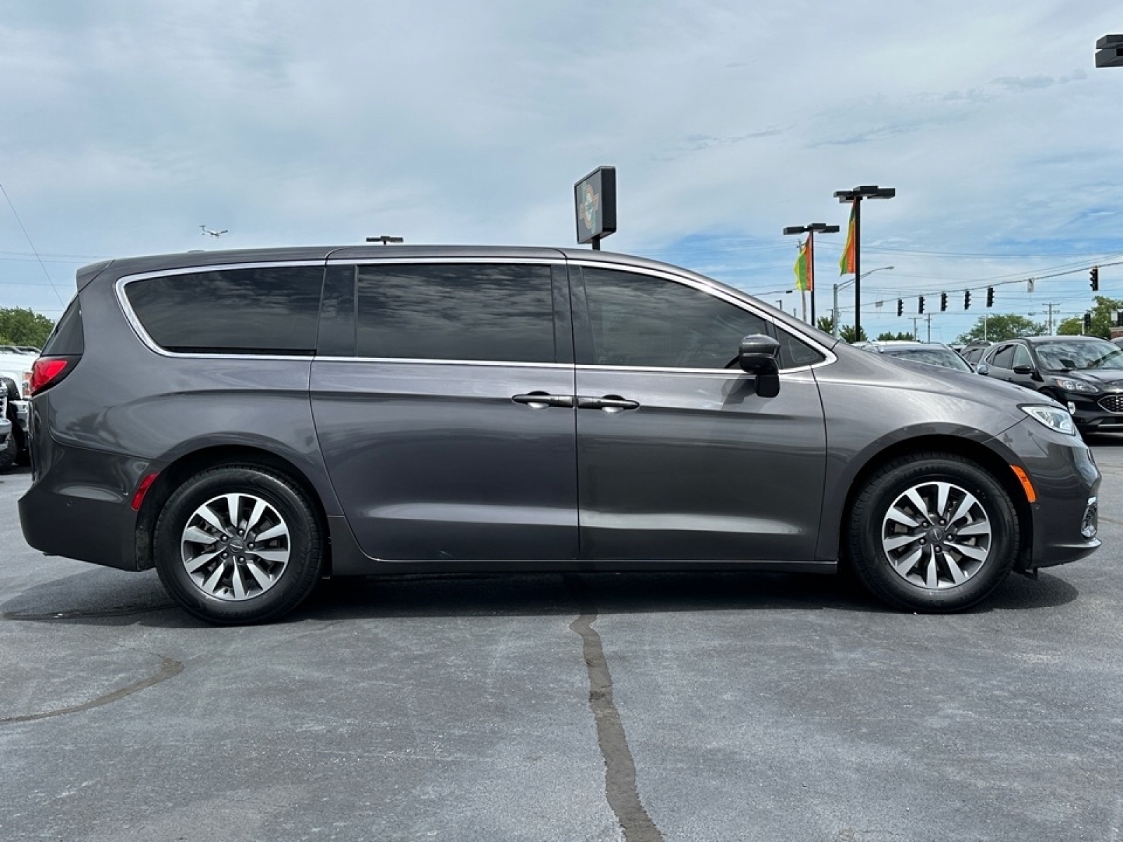 2022 Chrysler Pacifica